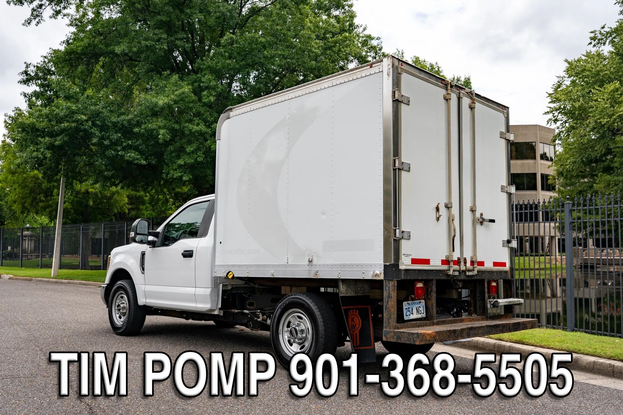 Used 2019 Ford E-350 and Econoline 350 Super Duty w/ Power Windows & Locks Group RWD image 8