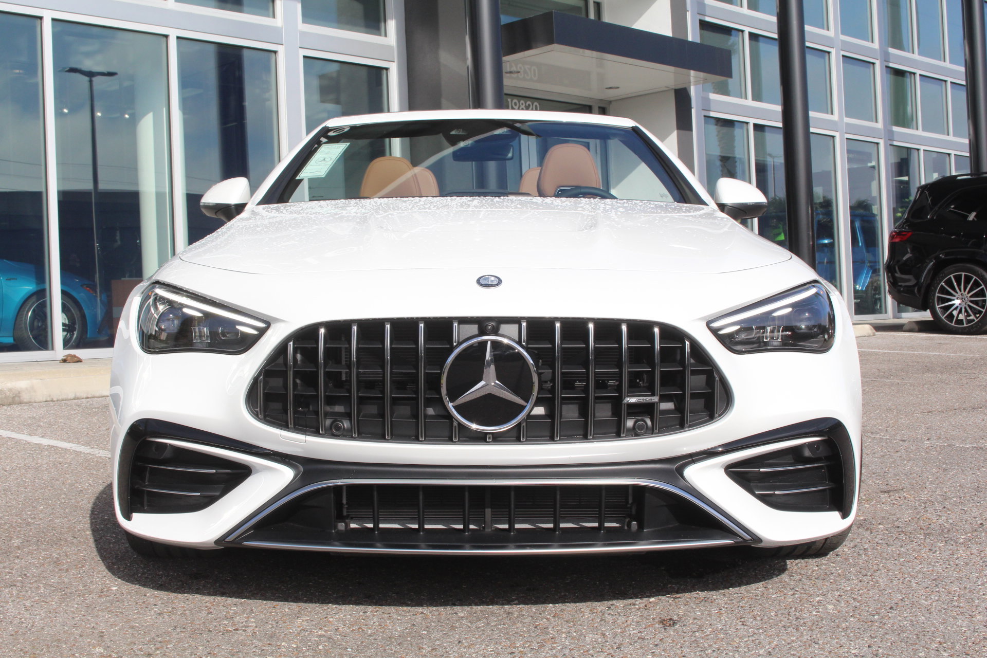 New 2026 Mercedes-Benz CLE 53 AMG 4MATIC Cabriolet image 10