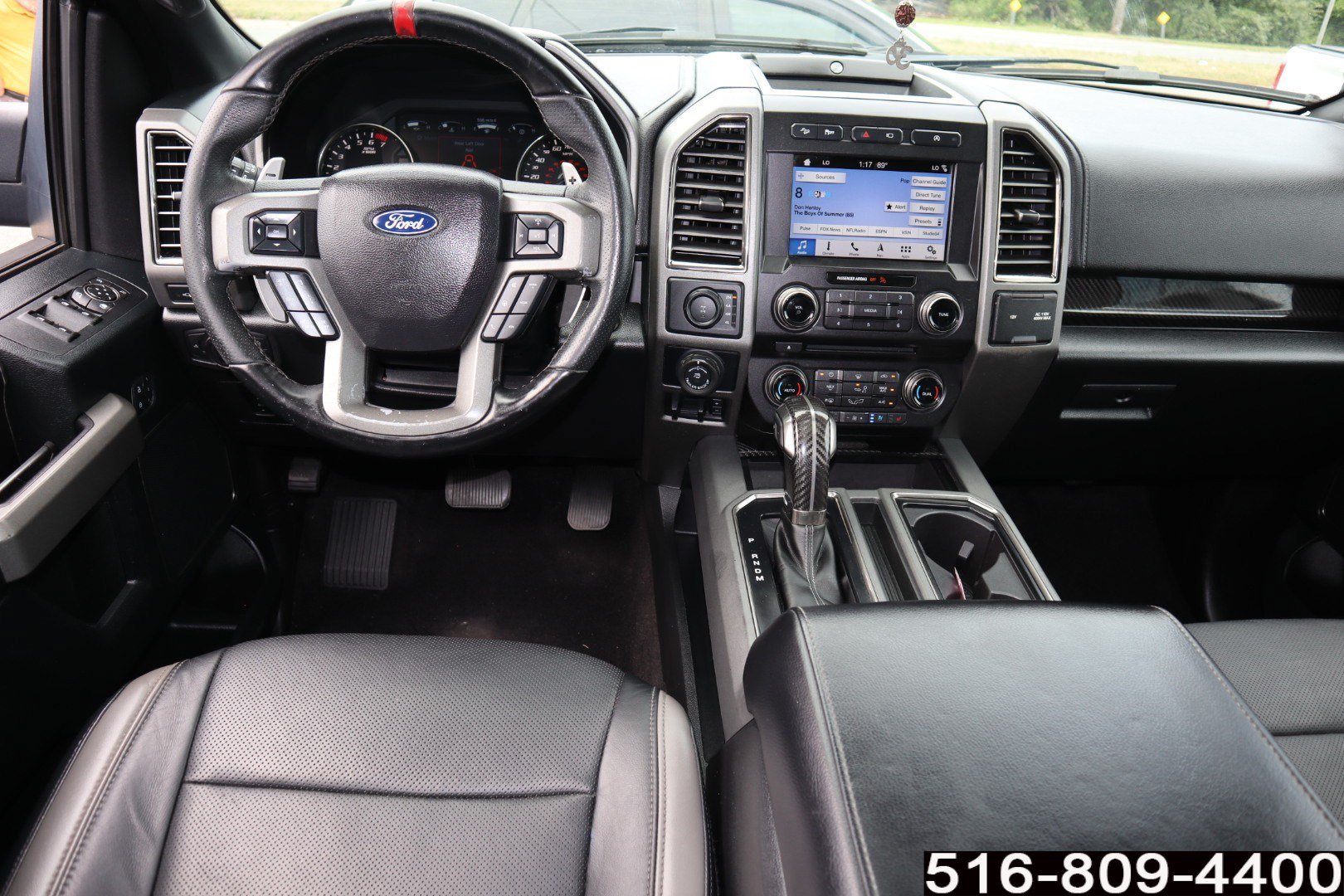Used 2018 Ford F150 Raptor w/ Equipment Group 802A Luxury AWD/4WD image 13