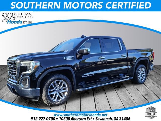 Used 2022 GMC Sierra 1500 SLT