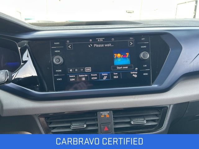 Used 2023 Volkswagen Taos SE FWD image 5