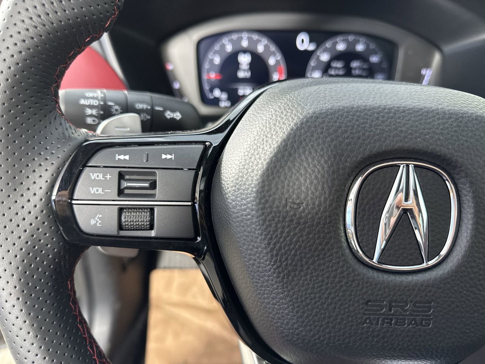 New 2026 Acura ADX A-Spec image 12