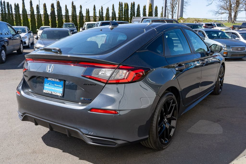 New 2026 Honda Civic Sport image 6