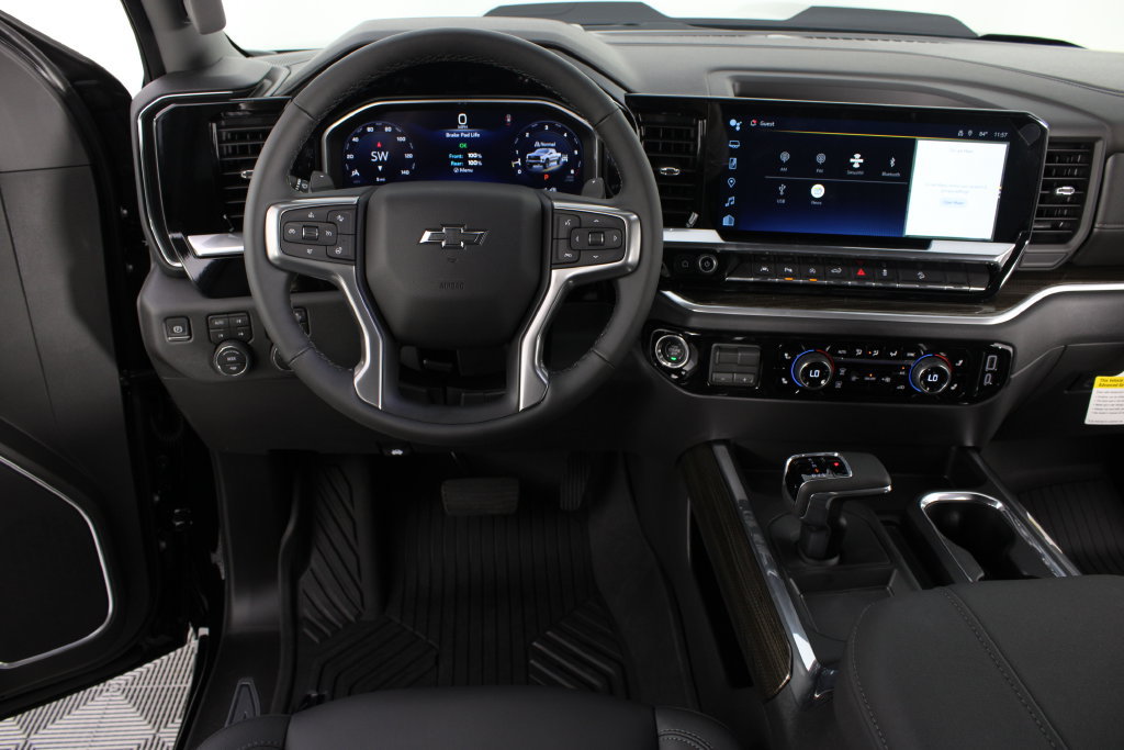New 2026 Chevrolet Silverado 1500 LT Trail Boss w/ LT Trail Boss Premium Package AWD/4WD image 11