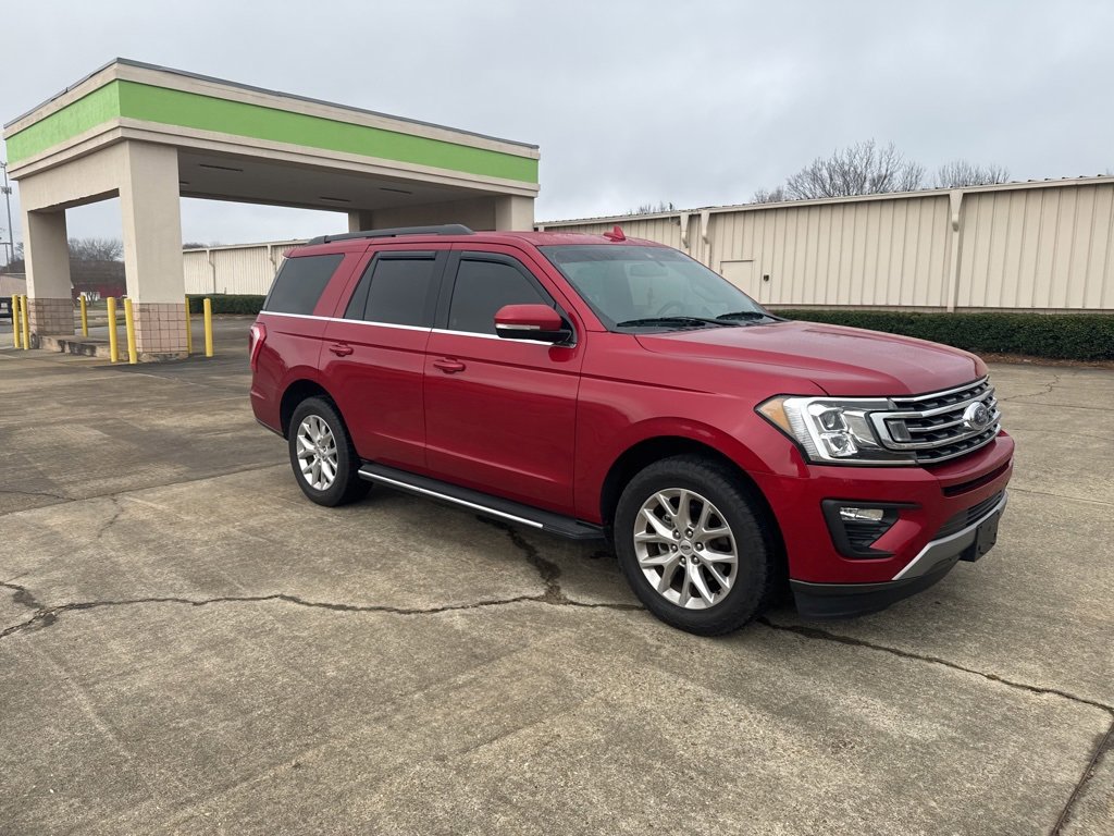 Used 2021 Ford Expedition XLT image 17