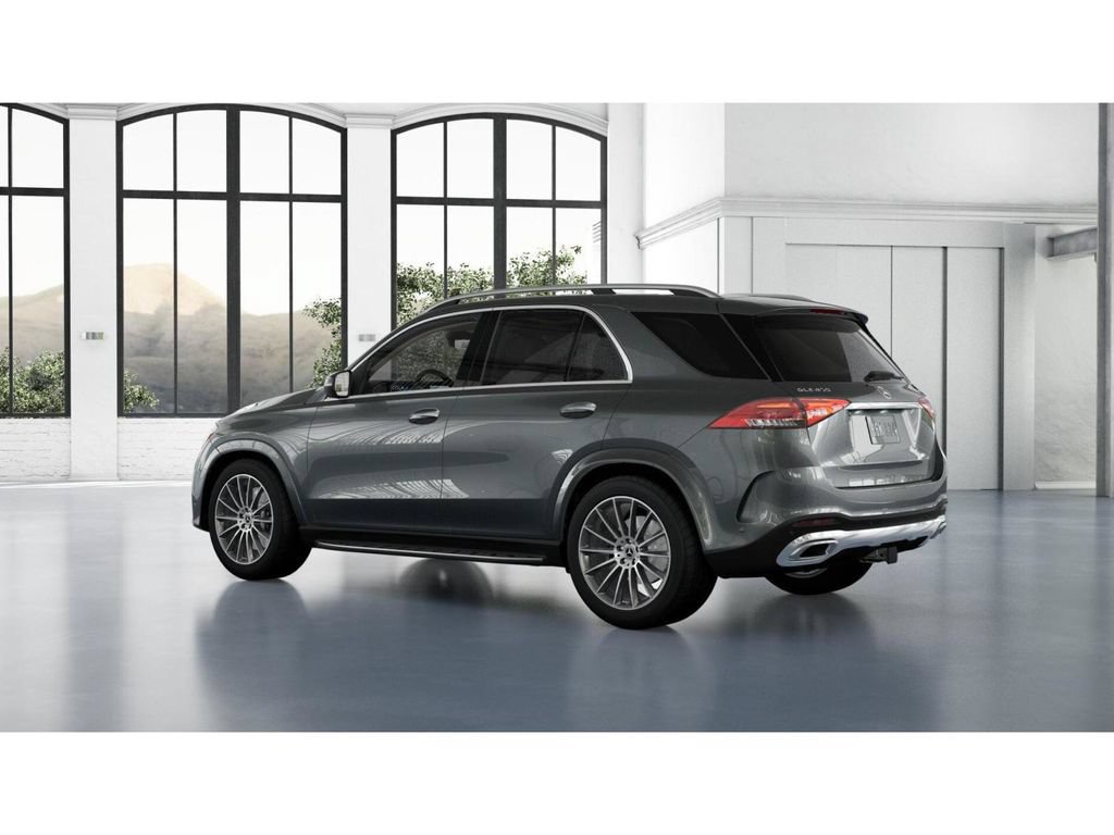 New 2026 Mercedes-Benz GLE 450 4MATIC image 30