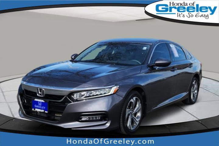 Used 2018 Honda Accord EX image 1