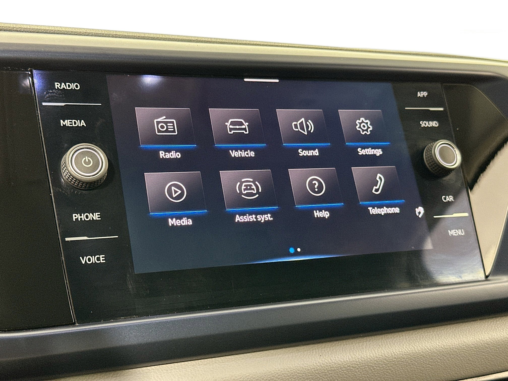 Used 2023 Volkswagen Taos SE image 14