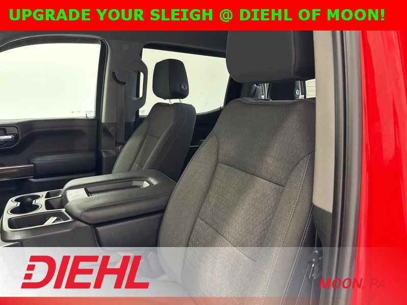 Used 2021 Chevrolet Silverado 1500 LT image 19