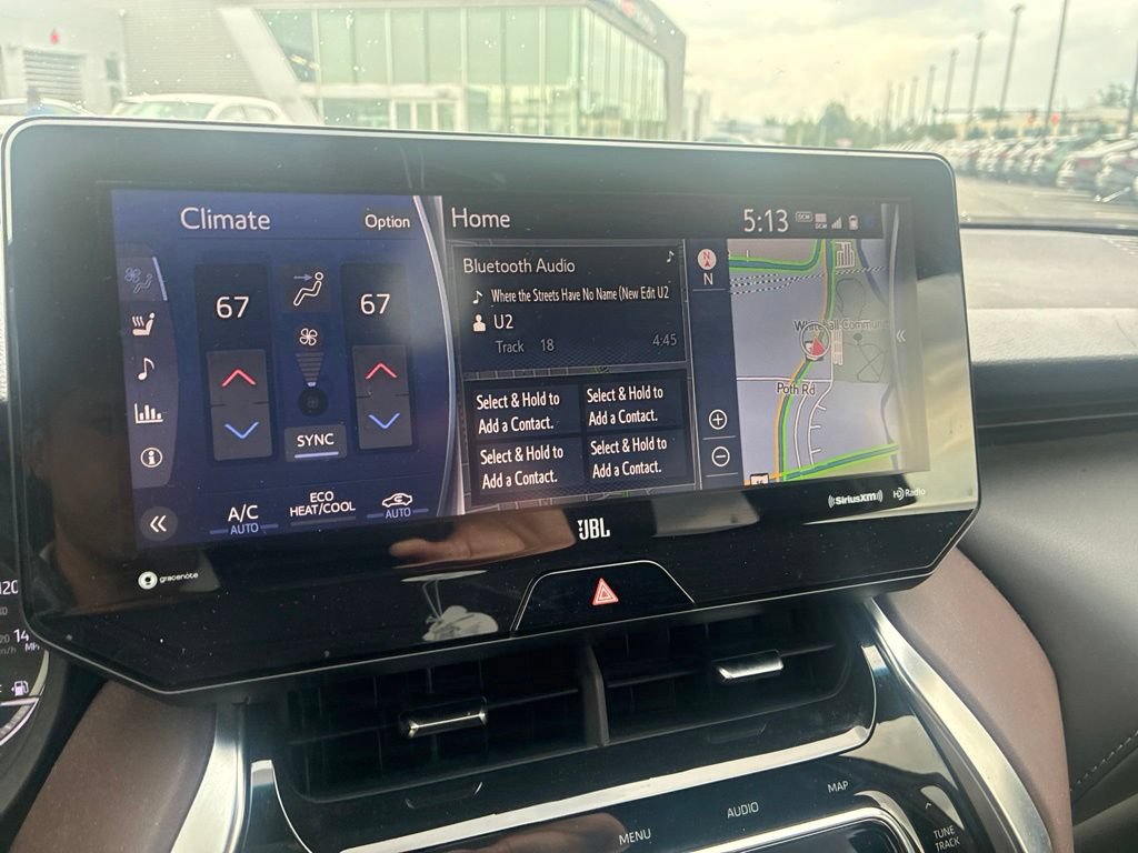 Used 2021 Toyota Venza XLE w/ Softex Package AWD/4WD image 14