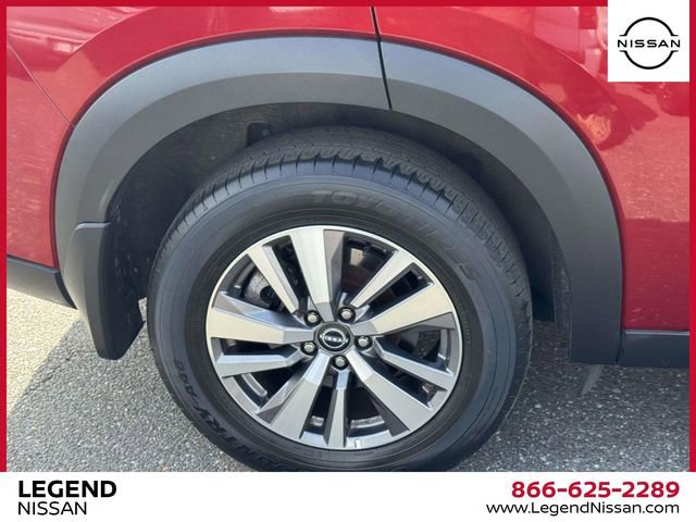 Used 2023 Nissan Pathfinder SL image 10