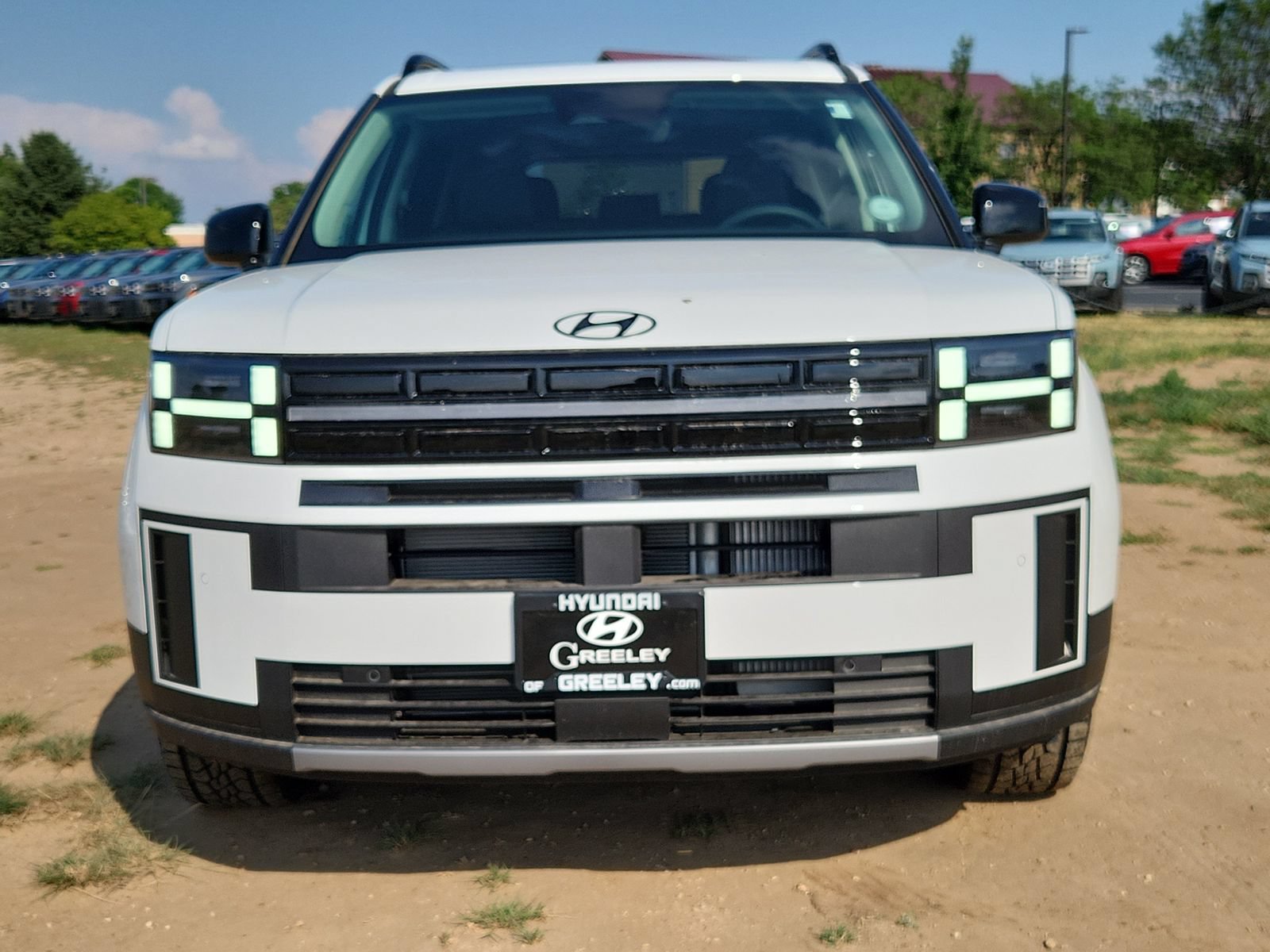 New 2026 Hyundai Santa Fe XRT AWD/4WD image 8