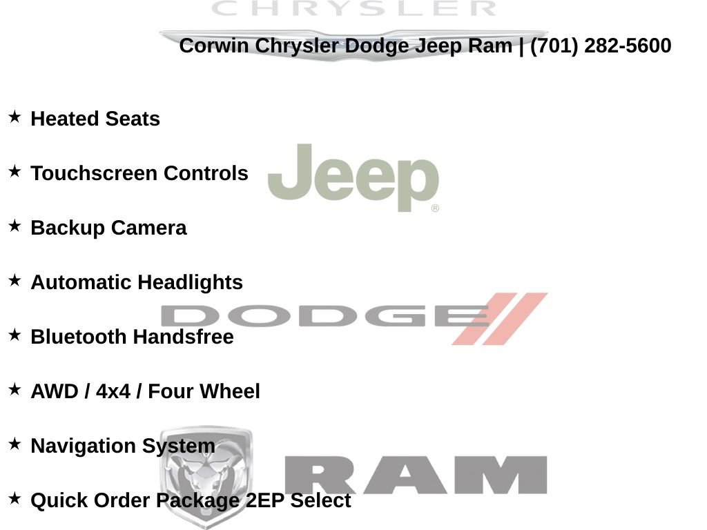 Certified 2024 Chrysler Pacifica Select image 8
