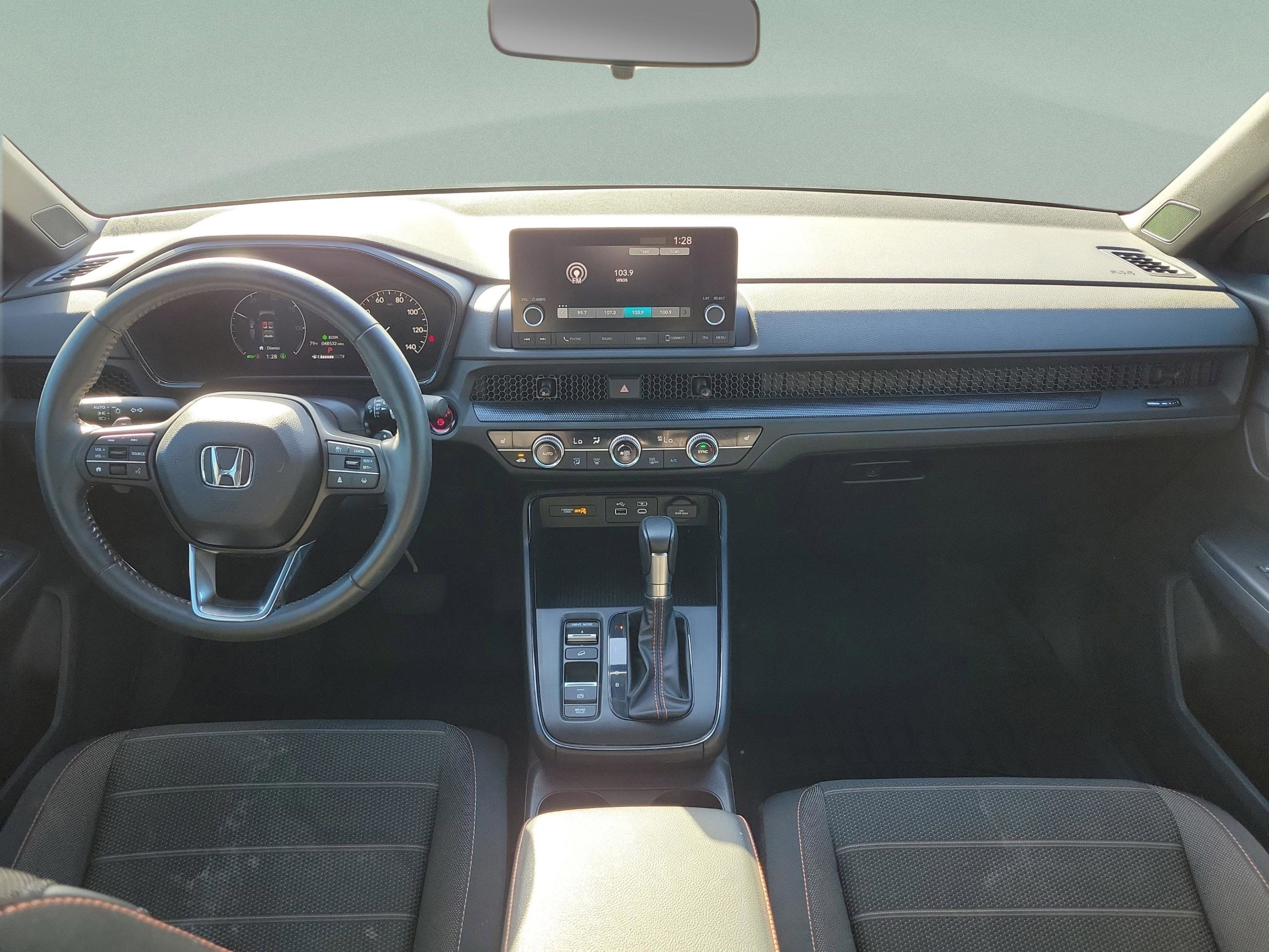 Certified 2024 Honda CR-V Sport image 9