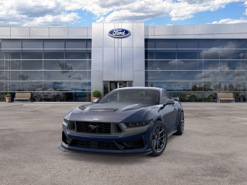 New 2026 Ford Mustang Dark Horse RWD image 3