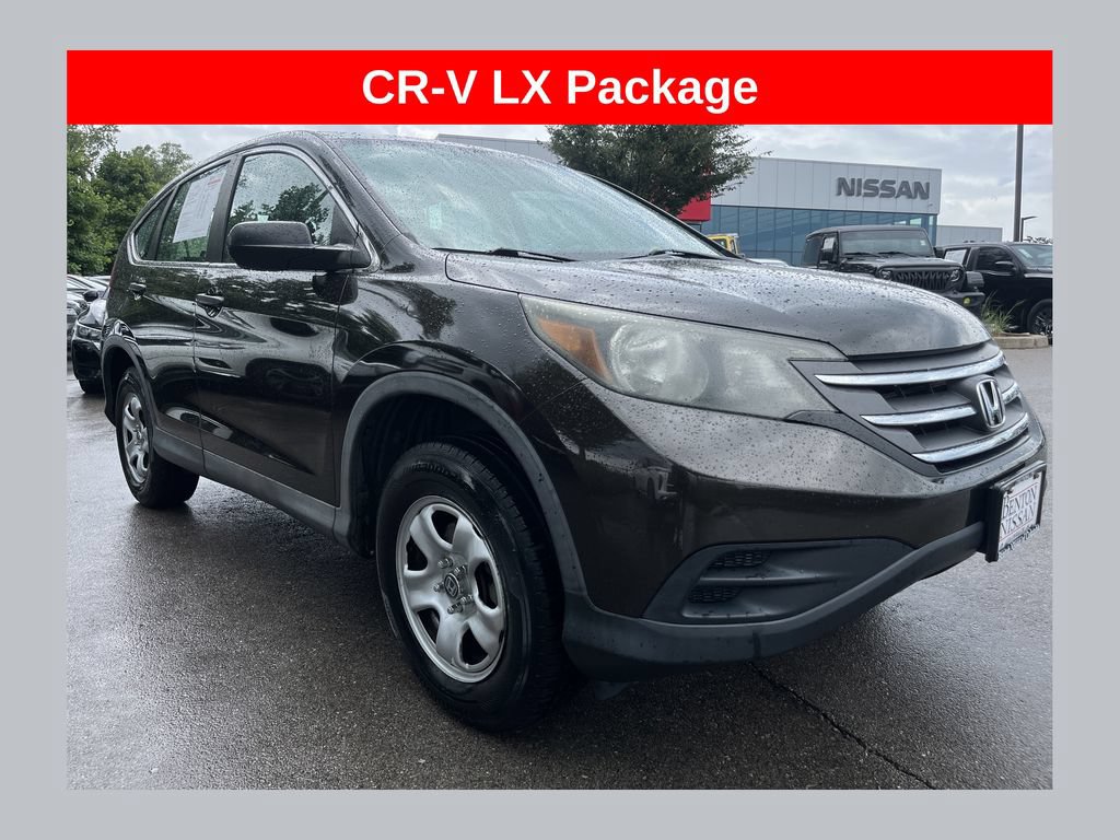 Used 2013 Honda CR-V LX 360° Tour