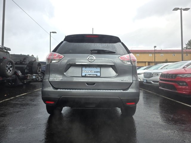 Used 2015 Nissan Rogue SL image 6