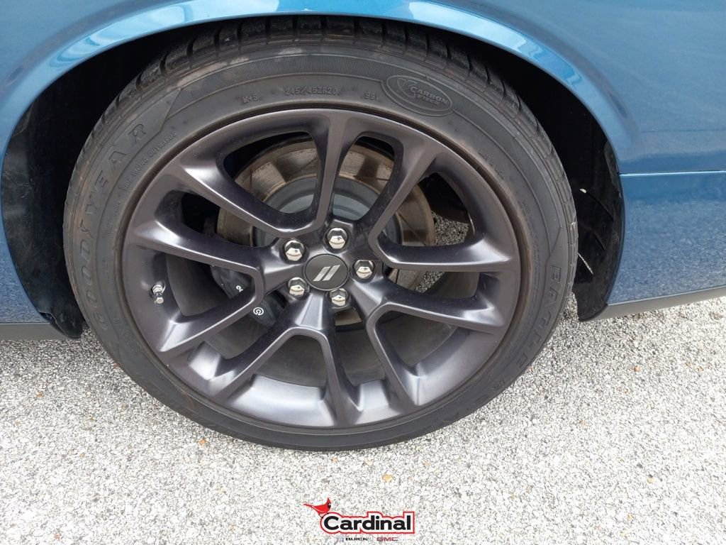 Used 2020 Dodge Challenger R/T Scat Pack w/ Shaker Package image 10