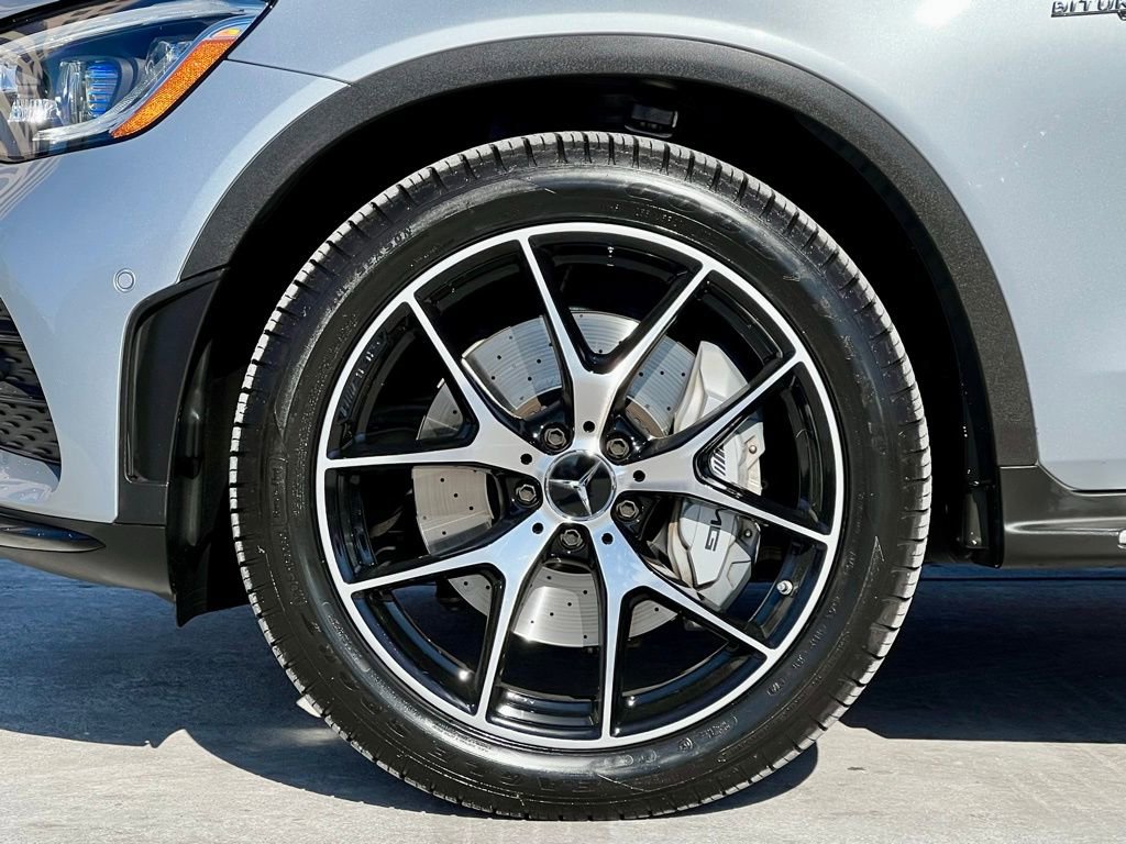 Certified 2021 Mercedes-Benz GLC 43 AMG 4MATIC image 11