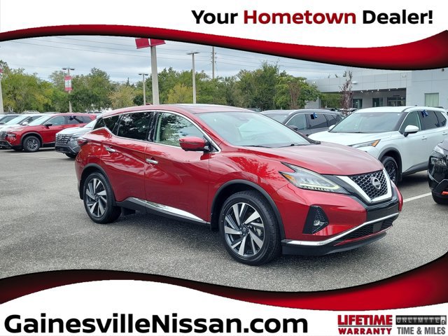 Used 2024 Nissan Murano SL