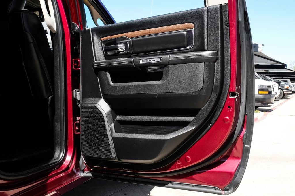 Used 2017 RAM 1500 Laramie w/ Convenience Group image 49