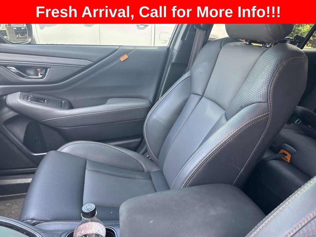 Used 2022 Subaru Outback Wilderness AWD/4WD image 7