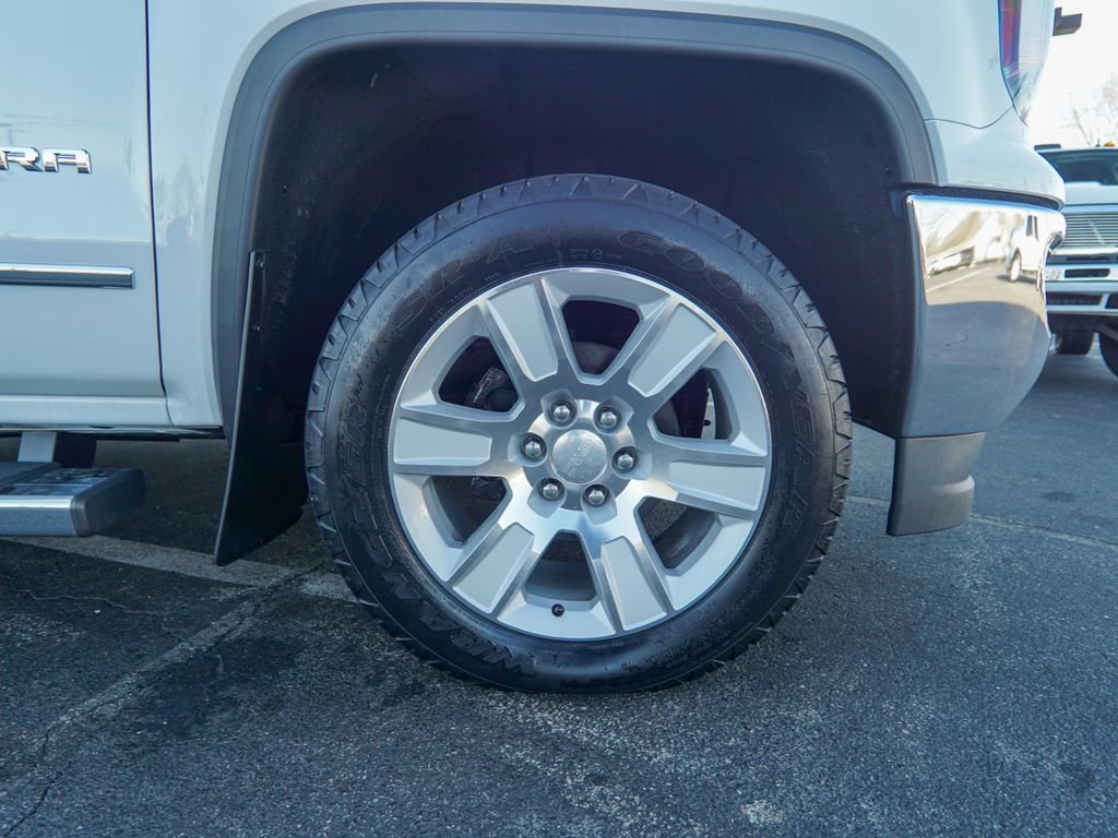 Used 2016 GMC Sierra 1500 SLT w/ SLT Premium Package image 11