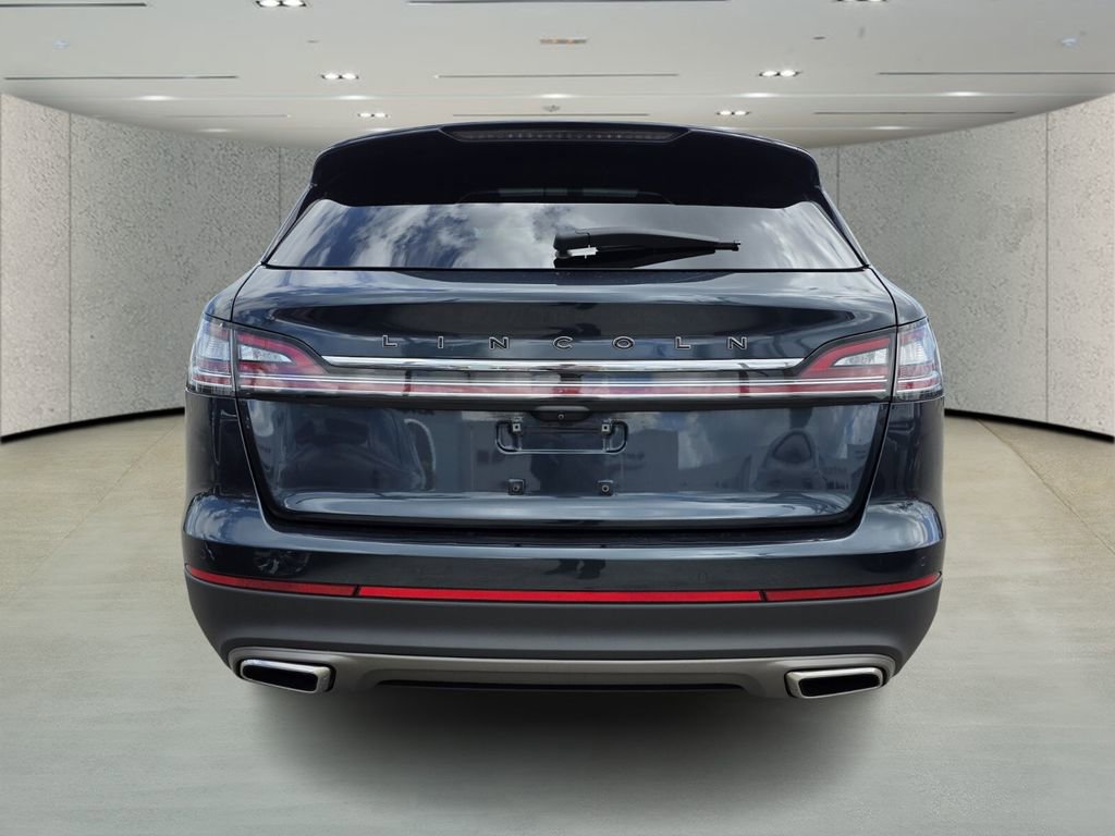 Used 2023 Lincoln Nautilus Black Label AWD/4WD image 4