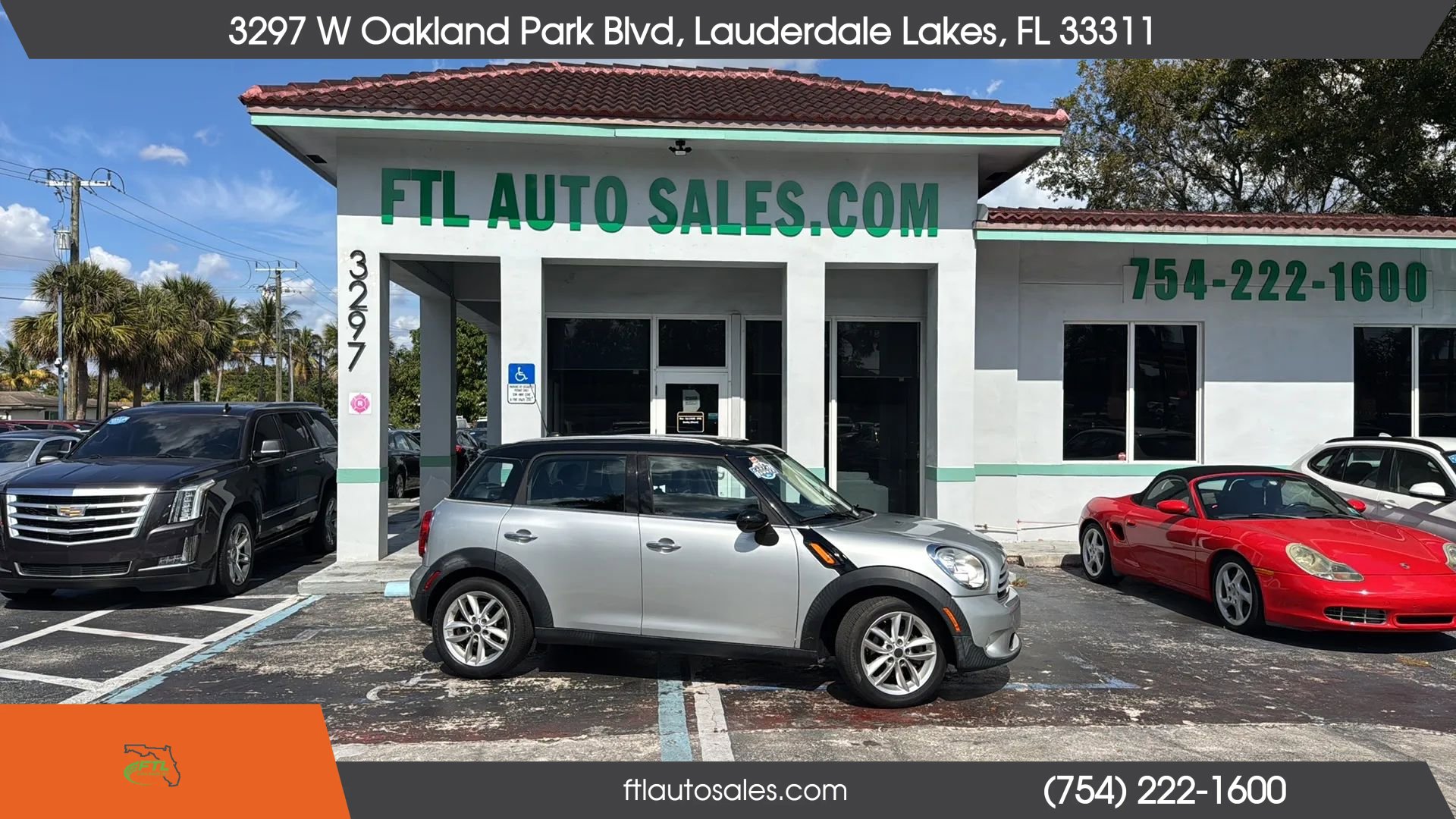 Used 2012 MINI Cooper Countryman