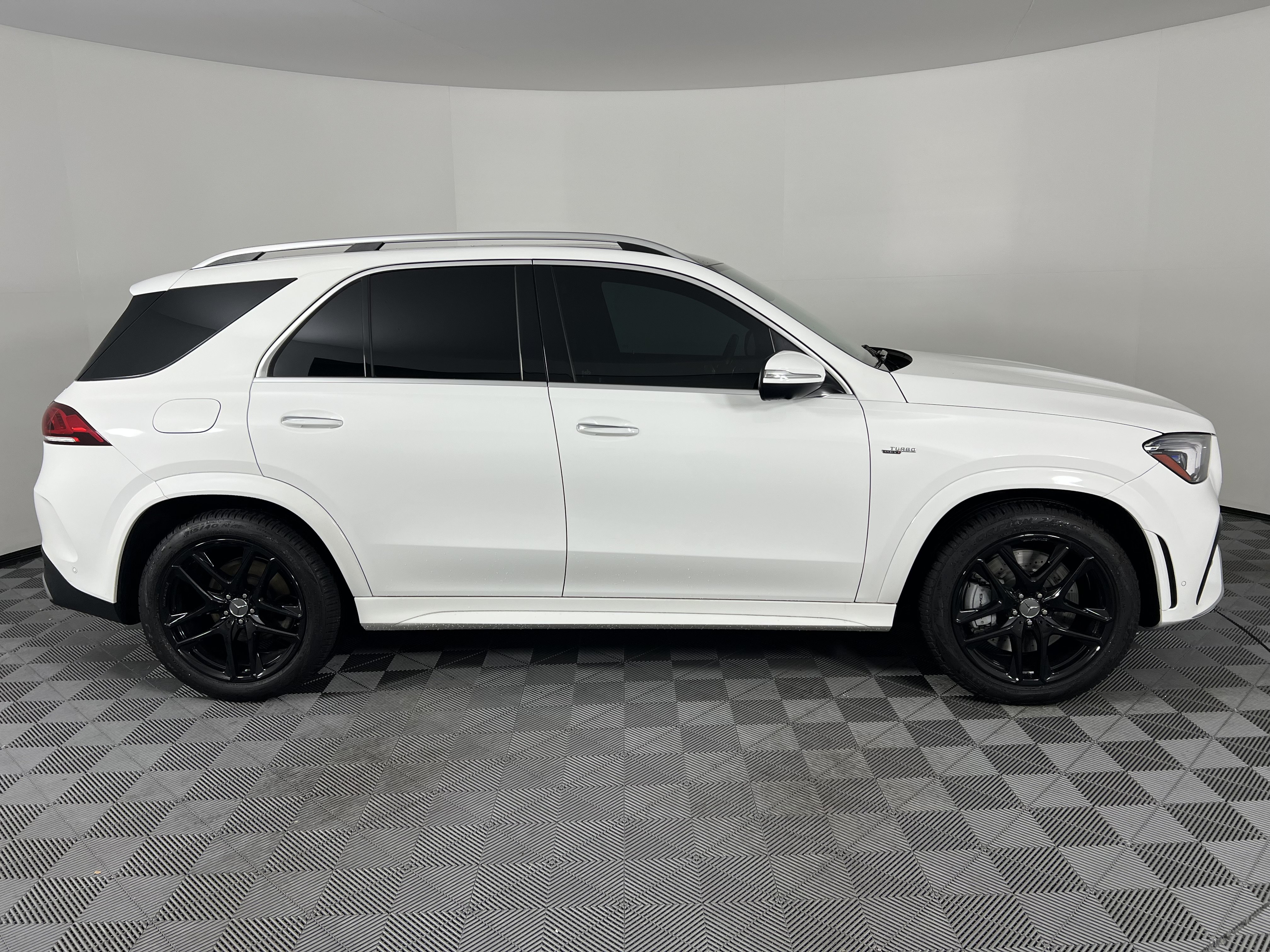 Certified 2021 Mercedes-Benz GLE 53 AMG 4MATIC image 14
