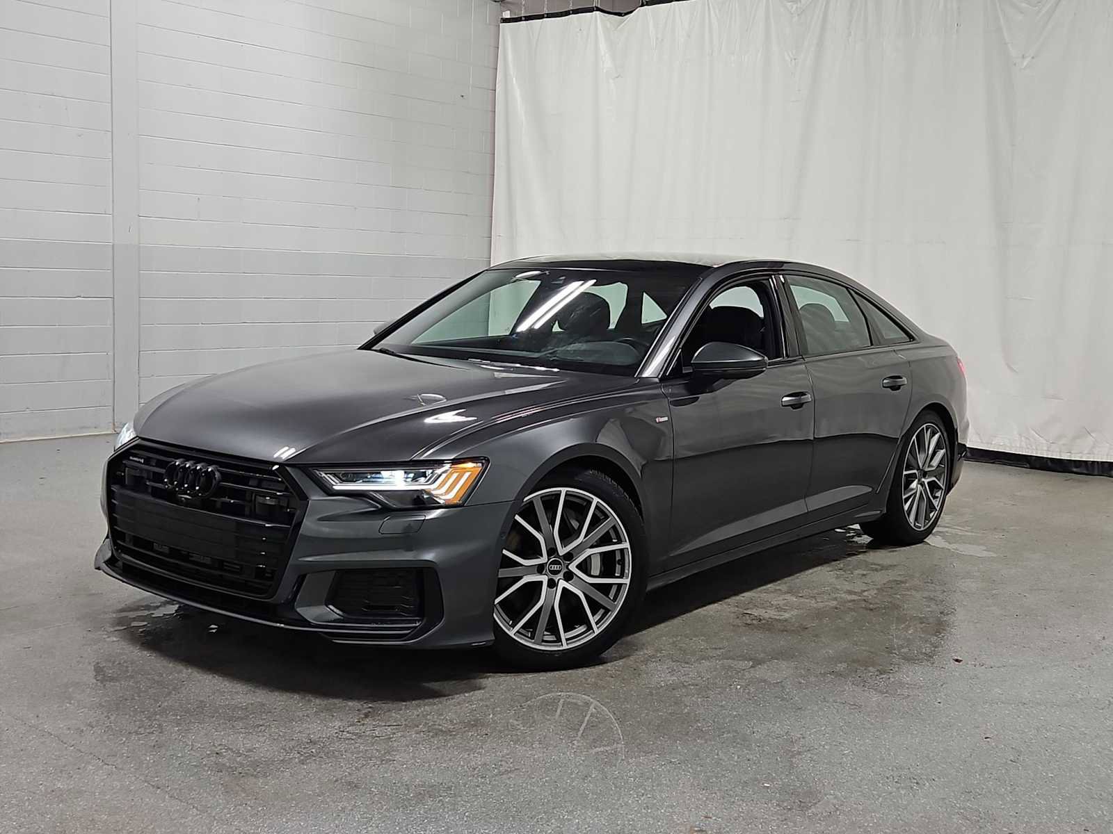 Used 2022 Audi A6 3.0T Prestige image 2