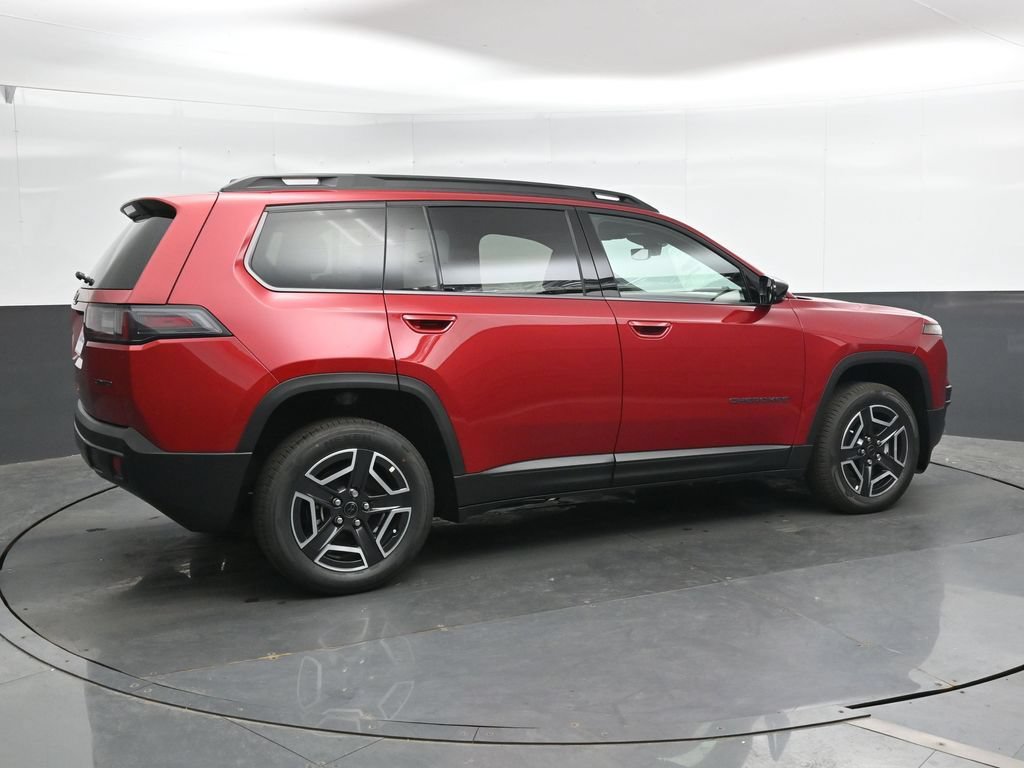New 2026 Jeep Cherokee Limited AWD/4WD image 2