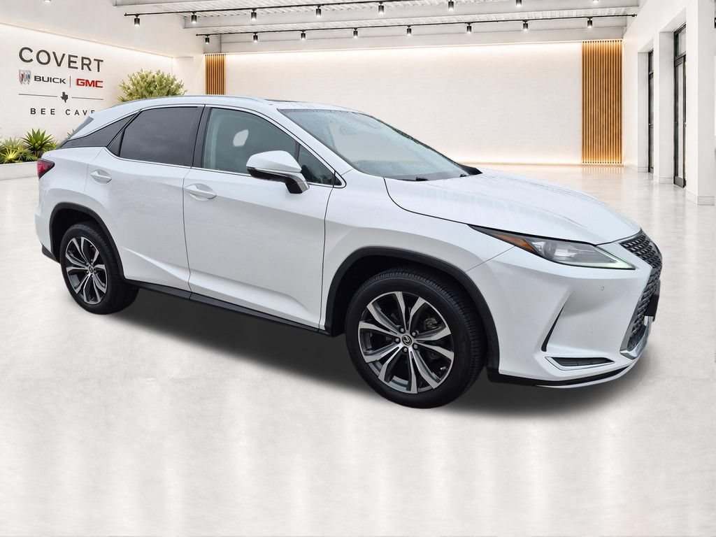 Used 2021 Lexus RX 350 FWD w/ Premium Package