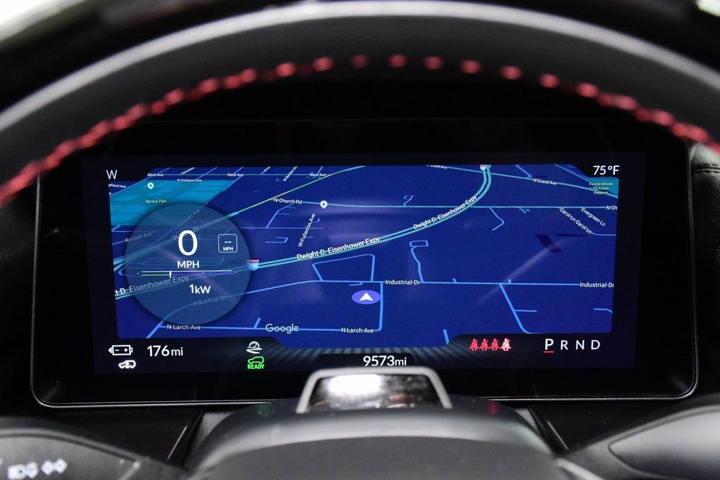 Used 2024 Acura ZDX Type S image 16