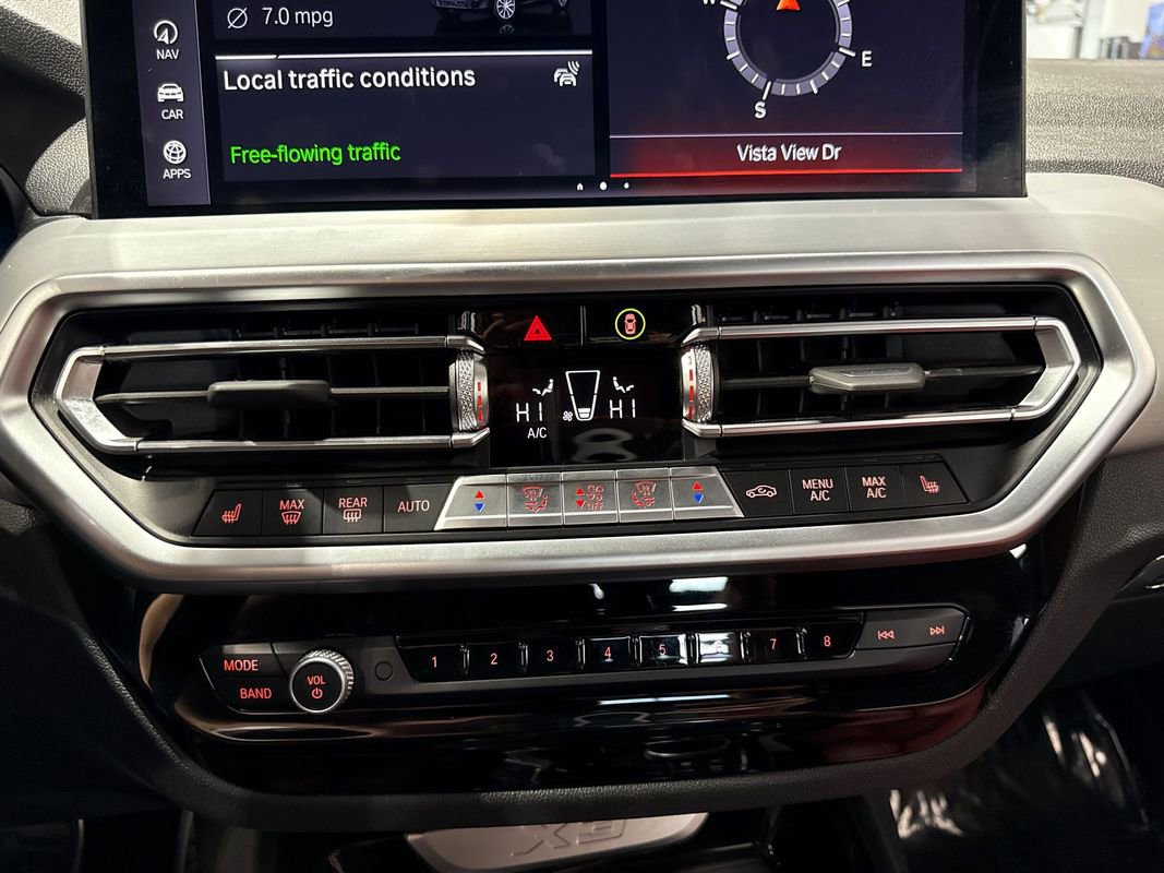 Used 2022 BMW X3 xDrive30i w/ M Sport Package 2 image 85