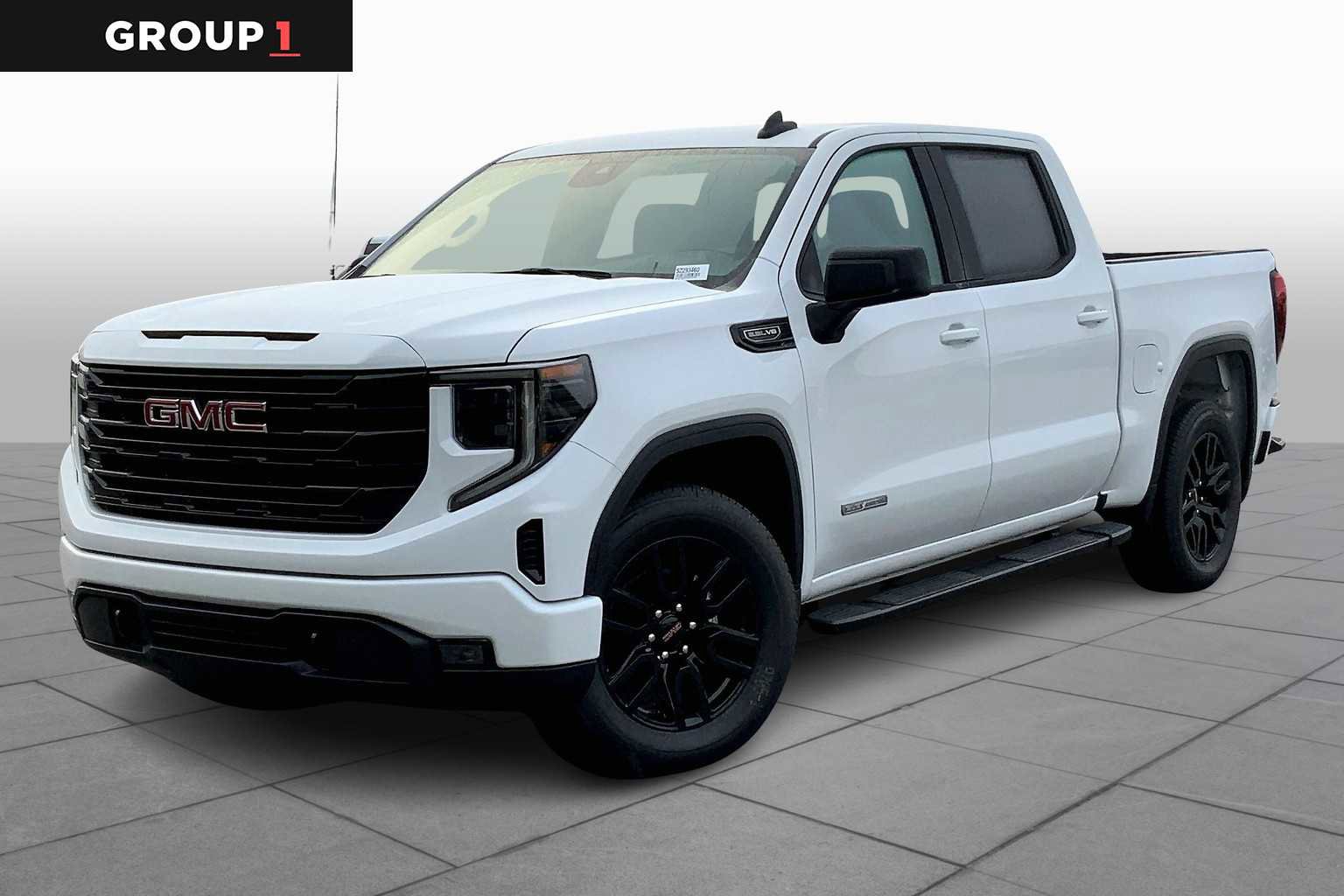 New 2025 GMC Sierra 1500 Elevation w/ Max Trailering Package image 1