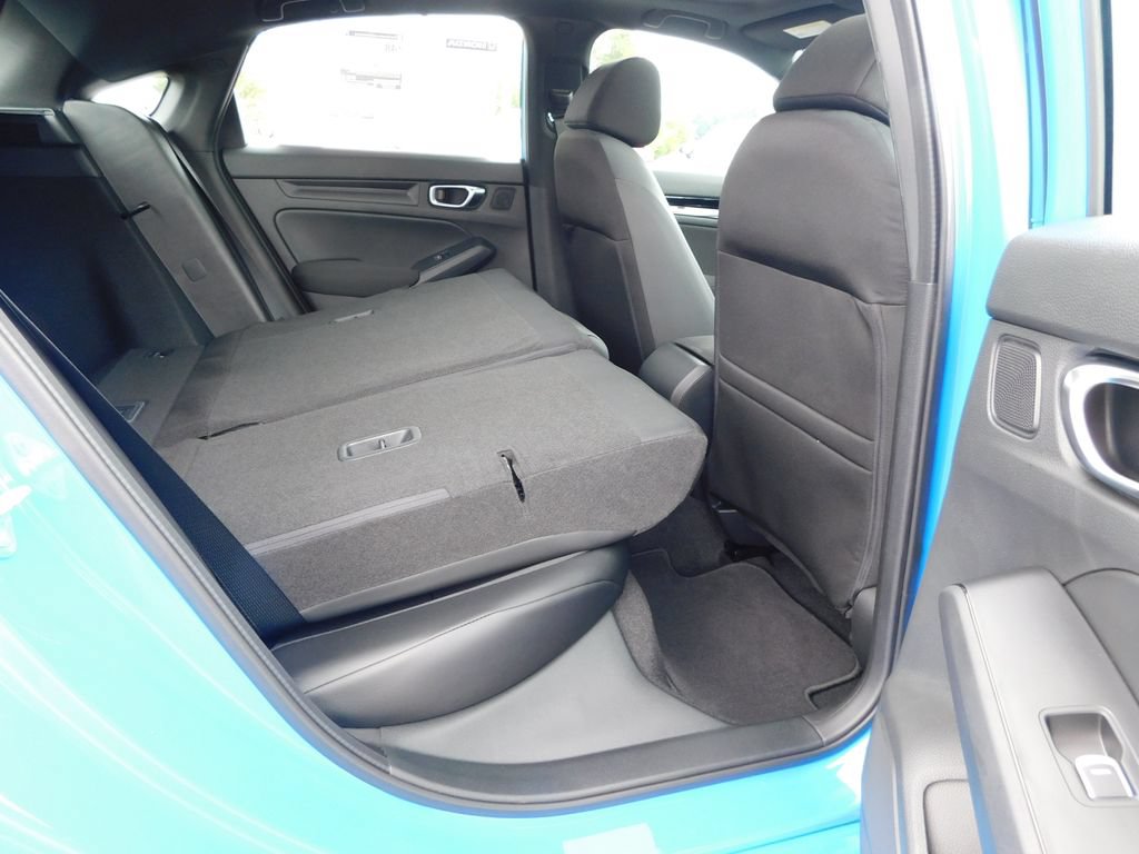 New 2026 Honda Civic Sport image 21
