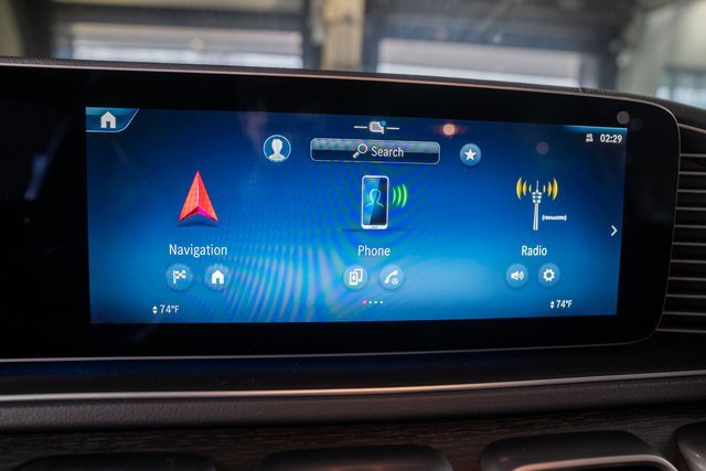 New 2026 Mercedes-Benz GLS 450 4MATIC image 25