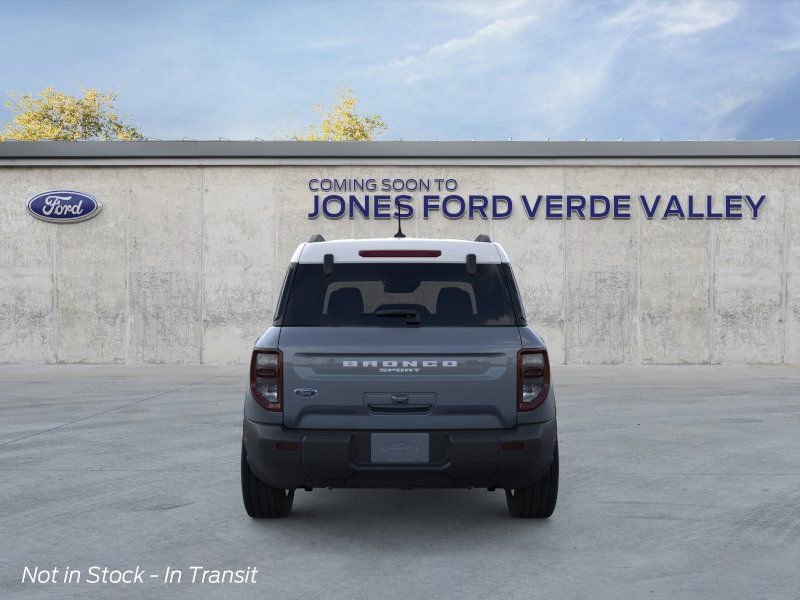 New 2026 Ford Bronco Sport Heritage AWD/4WD image 5