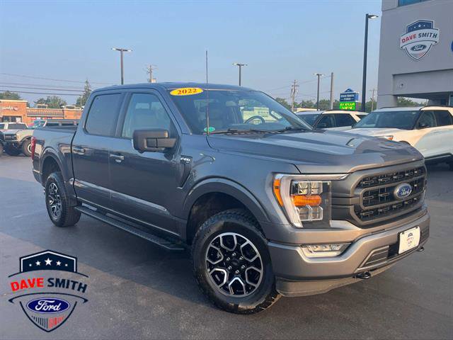 Used 2022 Ford F150 XLT w/ Equipment Group 302A High