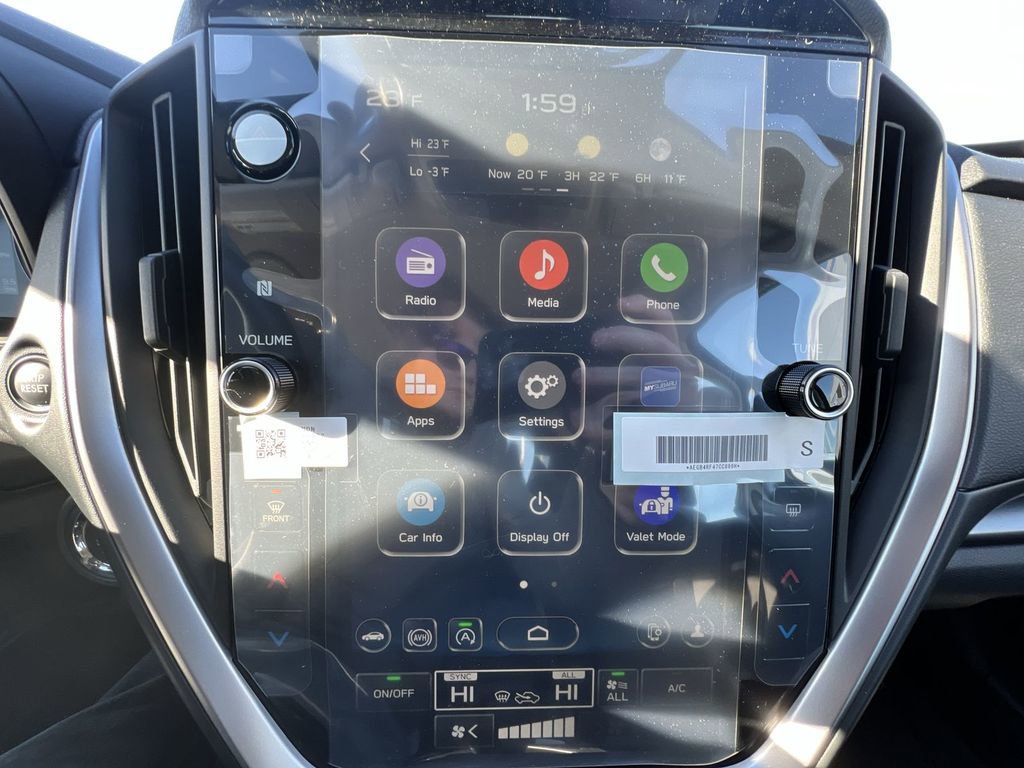 Certified 2025 Subaru Impreza 2.0i Sport image 13