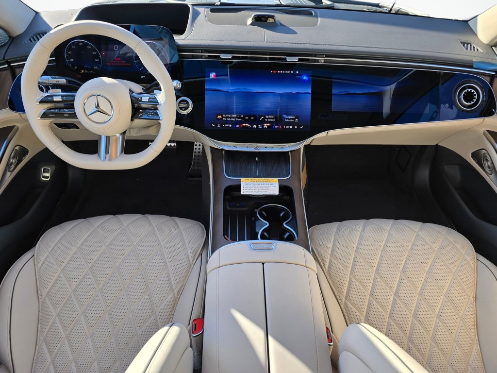 New 2027 Mercedes-Benz S 580 4MATIC Sedan image 17