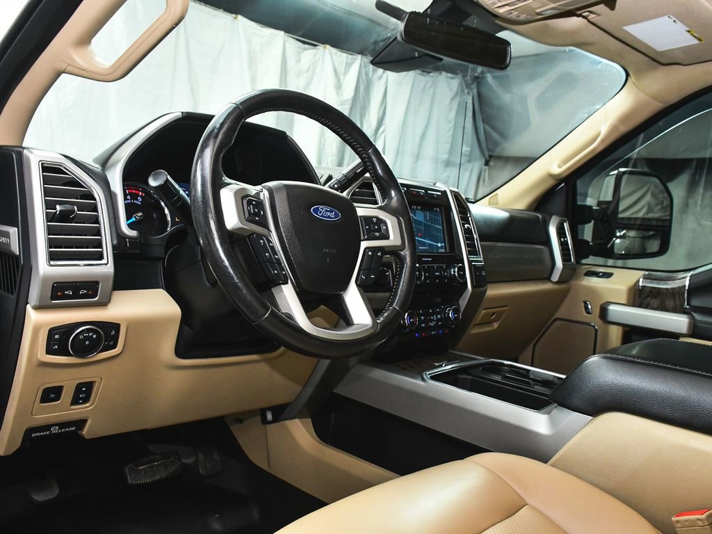 Used 2017 Ford F350 Lariat w/ Lariat Ultimate Package image 20