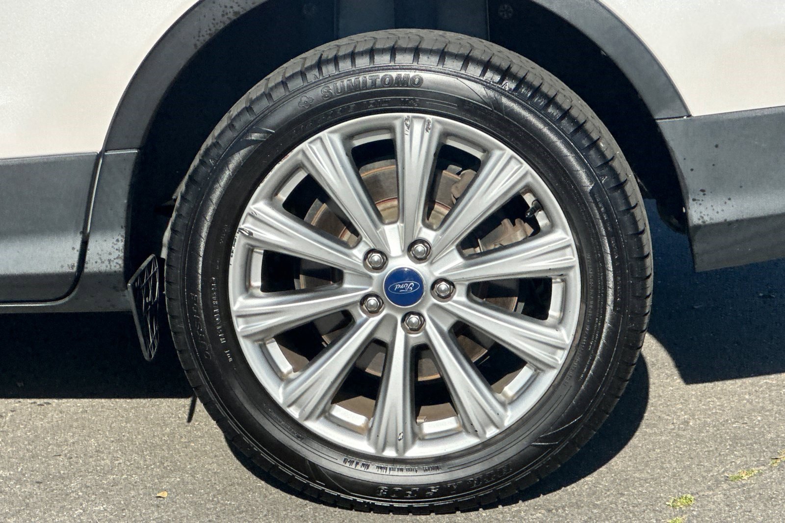 Used 2017 Ford Escape Titanium FWD image 37