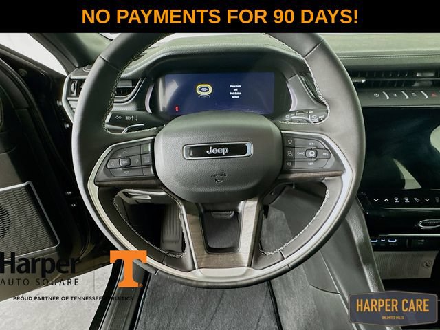 New 2026 Jeep Grand Cherokee L Limited w/ Limited Altitude Package AWD/4WD image 14
