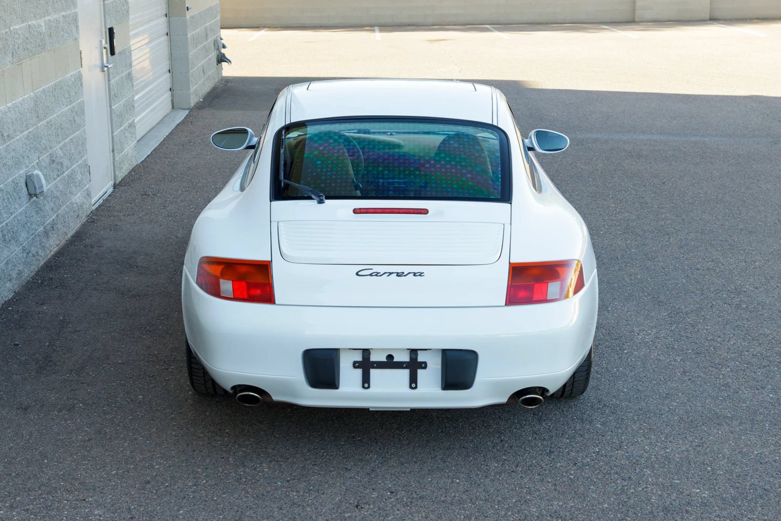 Used 1999 Porsche 911 GT3 RS image 25