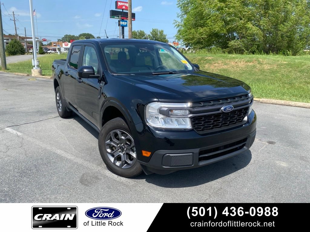 Used 2022 Ford Maverick XLT w/ XLT Luxury Package