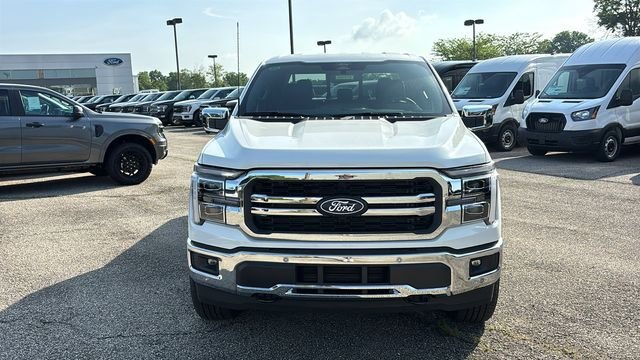 New 2026 Ford F150 Lariat w/ Equipment Group 501A Mid AWD/4WD image 6