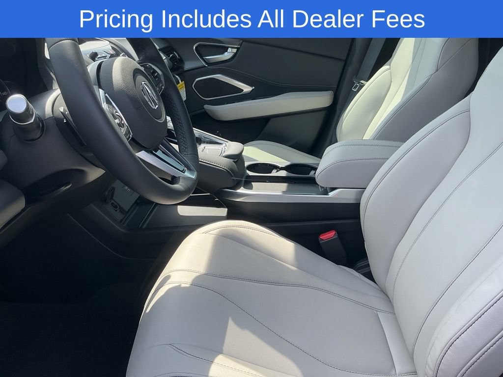 New 2026 Acura RDX SH-AWD image 8