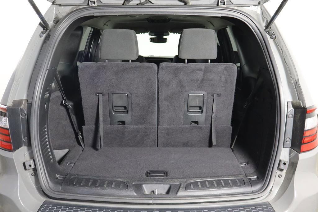 Used 2021 Dodge Durango SXT w/ 3rd Row Seating Group RWD image 19
